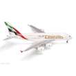 Herpa 572927 - Emirates Airbus A380 - new colors