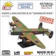 Cobi 5758 - 1795 PCS HC WWII // AVRO LANCASTER BIIIDAMBUSTERS EXECUTIVE EDITION