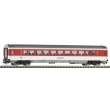 Piko 57609 - IC Personenwagen 2. Klasse + rotes Fensterband DB AG V