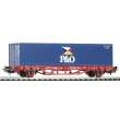 Piko 57706 - Containerwagen P&O