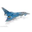 Herpa 580786 - Luftwaffe Eurofighter - TaktLwG 74 ´Bavarian Tigers´ - 60th Anniversary - 31+01