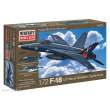 Minicraft 581673 - 1/72 F-18 USN Centennial