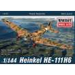 Minicraft 584721 - 1/144 HE-111