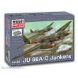 Minicraft 584729 - 1/144 JU 88A/C