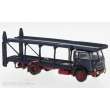 Brekina 58485 - Fiat 642 Autotransporter, dun