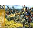 WATERLOO 1815 AP009 - Dutch Belgian Artillery, 1815 in 1:72