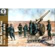 WATERLOO 1815 AP024 - Italian heavy gun 149/40 w/serv. in 1:72