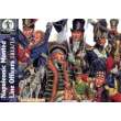 WATERLOO 1815 AP028 - Napoleonic mounted Line officers in 1:72