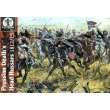 WATERLOO 1815 AP032 - Prussians Deaths Head Hussars, 1812-15 in 1:72