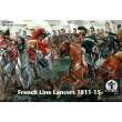 WATERLOO 1815 AP054 - French Line Lancers 1811-15 in 1:72