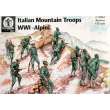 WATERLOO 1815 AP057 - Italian Mountain Troops WWI - Alpini