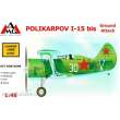 AMG AMG48303 - 1:48 Polikarpov I-15 bis ground attack aircra