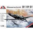 AMG AMG48713 - 1:48 Messerschmitt Bf.109B-1