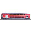 Piko 58804 - Doppelstockwagen 1. / 2. Klasse DB Regio