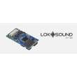 ESU 58813-S0001 - LokSound 5 micro DCC/MM/SX/M4, Einzellitzen, Retail, mit Lautsprecher 11x15mm, Spurweite: N, TT, H0 bespielt mit: Dampf Universal Schmalspur BR99