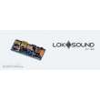 ESU 58928 - LokSound 5 Nano DCC «Leerdecoder», Next18, mit Lautsprecher 11x15mm, Spurweite: N, TT