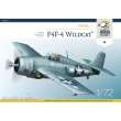 Arma Hobby 70048 - 1:72 F4F-4 Wildcat Model Kit