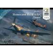 Arma Hobby 70054 - 1:72 Hurricane Mk II a/b/c Dieppe Deluxe Set