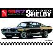 Round2 590800 - 1/25 1967er Shelby GT 350, weiss