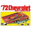 Round2 590885 - 1/25 1972er Chevy Racer`s Wedge