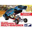 Round2 591005 - 1/25 Multi Maverick Funny Car