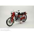 Ebbro 591010023 - 1:10 HONDA CB92 Rot/Silber