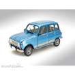 Ebbro 591025011 - 1:24 Renault 4GTL