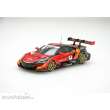 Ebbro 591045629 - 1:43 ARTA NSX-GT GT500 #8