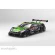 Ebbro 591081040 - 1:18 Dstation ADVAN GT-R GT500 15 Fuji