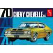 Round2 591143 - 1/25 1970er Chevy Chevelle SS2T