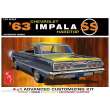 Round2 591149 - 1/25 1963 Chevy Impala SS