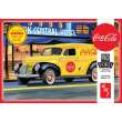 Round2 591161 - 1/25 1940 Ford Sedan Delivery Coca-Cola