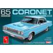 Round2 591176 - 1/25 1965 Dodge Coronet, Snap-Kit