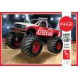 Round2 591184 - 1/25 1988 Chevy Silverado Monster Truck Coca-Cola)