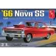 Round2 591198 - 1/25 1966 Chevy Nova SS 2T