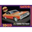 Round2 591217 - 1/25 1969er Ford Torino Cobra Fastback