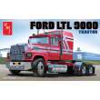 Round2 591238 - 1/24 Ford LTL 9000 Semi Tractor