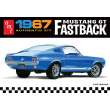 Round2 591241 - 1/25 1967er Ford Mustang GT Fastback