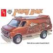 Round2 591265 - 1/25 1975 Chevy Van Foxy Box