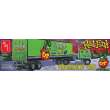 Round2 591292 - 1/25 Fruehauf Beaded Van Trailer Hauler - Rat Fink