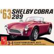 Round2 591319 - 1/25 Shelby Cobra 289