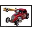 Round2 591380 - 1/25 Fiat Double Dragster