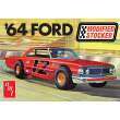 Round2 591383 - 1/25 1964 Ford Galaxie Modified Stocker