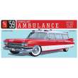 Round2 591395 - 1/25 1959er Cadillac Ambulance w/Gurney