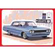 Round2 591396 - 1/25 1964 Chevrolet Impala Super Street Rod