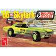 Round2 591398 - 1/25 1966er Buick Skylark Modified Stocker