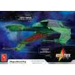 Round2 591400 - 1/350 Star Trek Klingon Bird of Prey