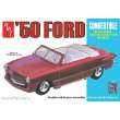 Round2 591413 - 1/25 1950er Ford convertible Street rods Edition