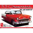 Round2 591452 - 1/16 1955 Chevy Bel Air Hardtop