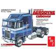 Round2 591463 - 1/25 Kenworth Aerodyne Cabover